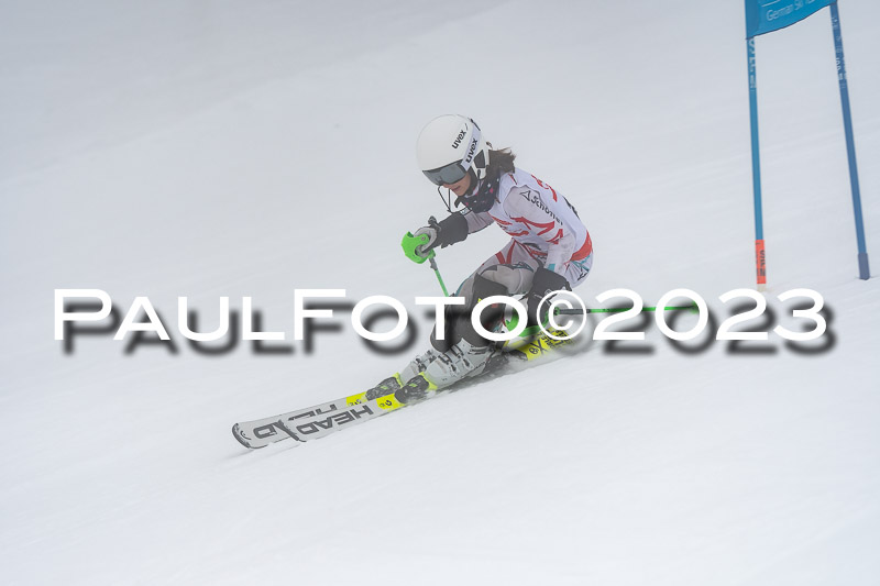 Deutscher Schülercup U12 Finale SLX, 03.03.20223