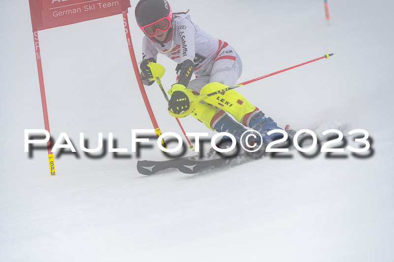 Deutscher Schülercup U12 Finale SLX, 03.03.20223