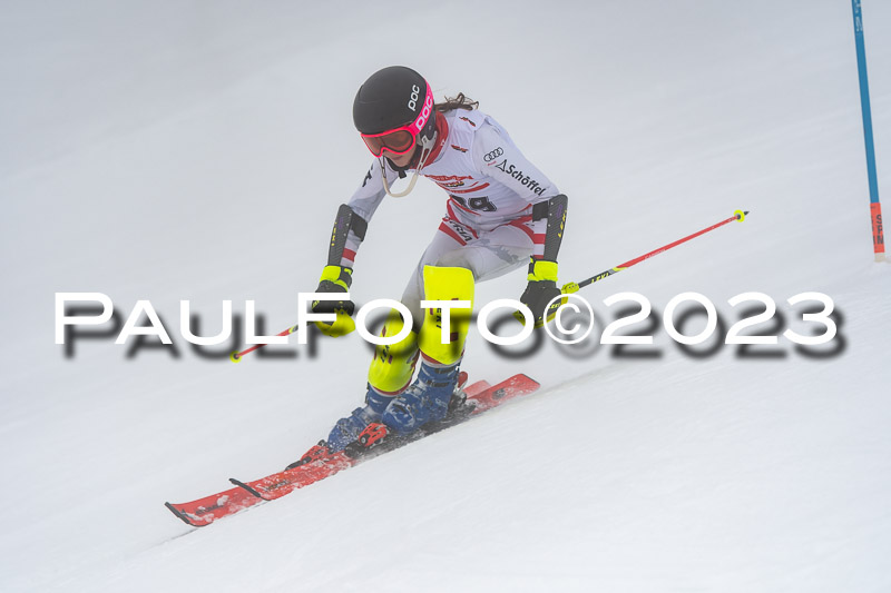 Deutscher Schülercup U12 Finale SLX, 03.03.20223