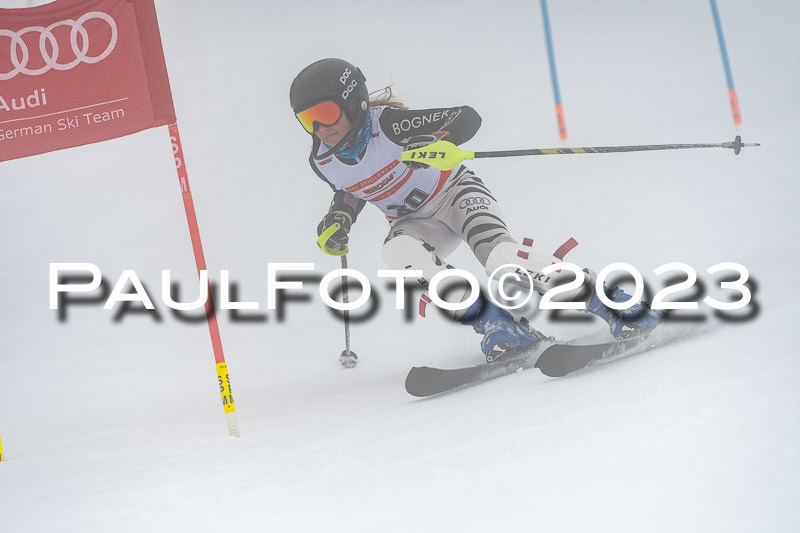 Deutscher Schülercup U12 Finale SLX, 03.03.20223