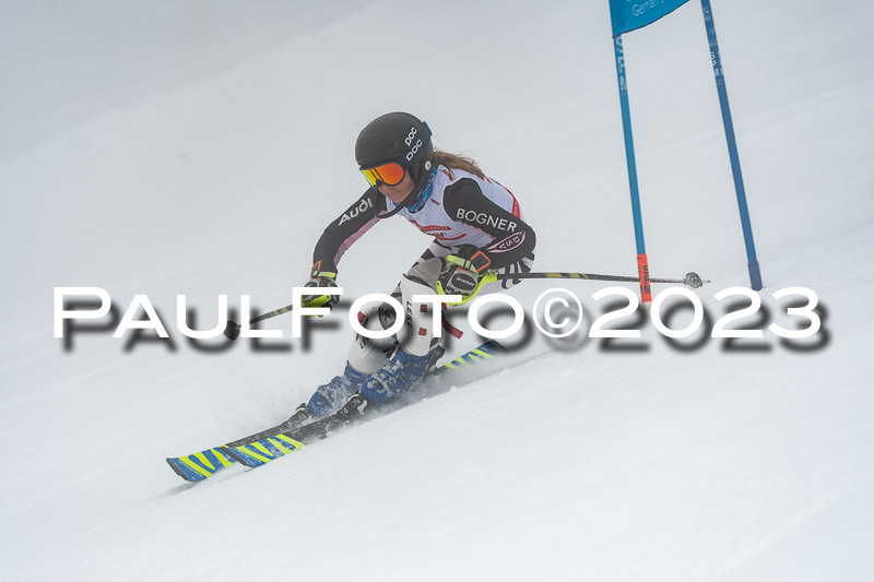 Deutscher Schülercup U12 Finale SLX, 03.03.20223