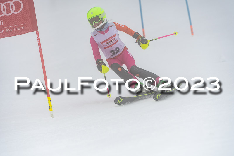 Deutscher Schülercup U12 Finale SLX, 03.03.20223