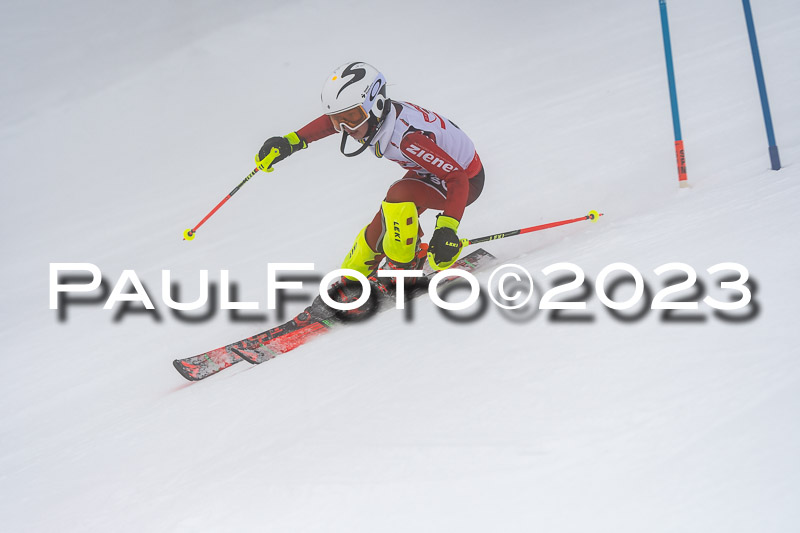 Deutscher Schülercup U12 Finale SLX, 03.03.20223