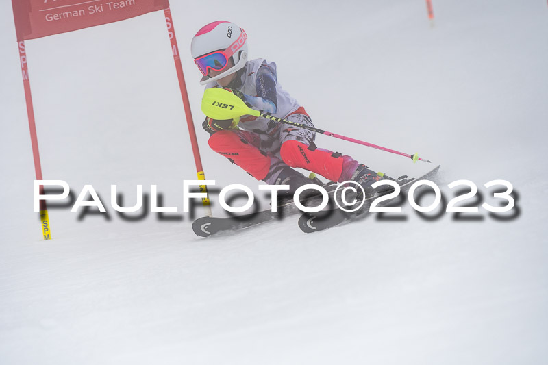 Deutscher Schülercup U12 Finale SLX, 03.03.20223