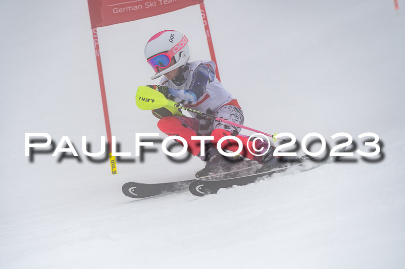 Deutscher Schülercup U12 Finale SLX, 03.03.20223