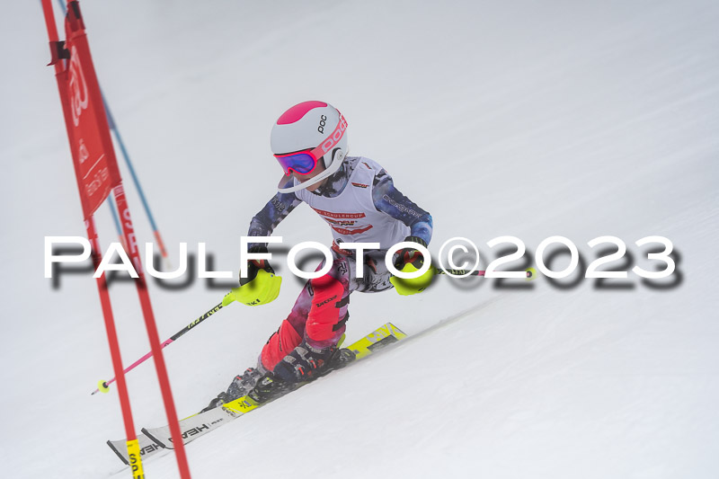 Deutscher Schülercup U12 Finale SLX, 03.03.20223