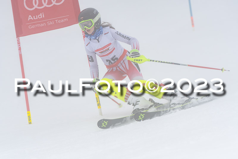 Deutscher Schülercup U12 Finale SLX, 03.03.20223