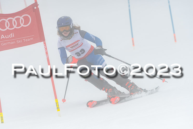 Deutscher Schülercup U12 Finale SLX, 03.03.20223