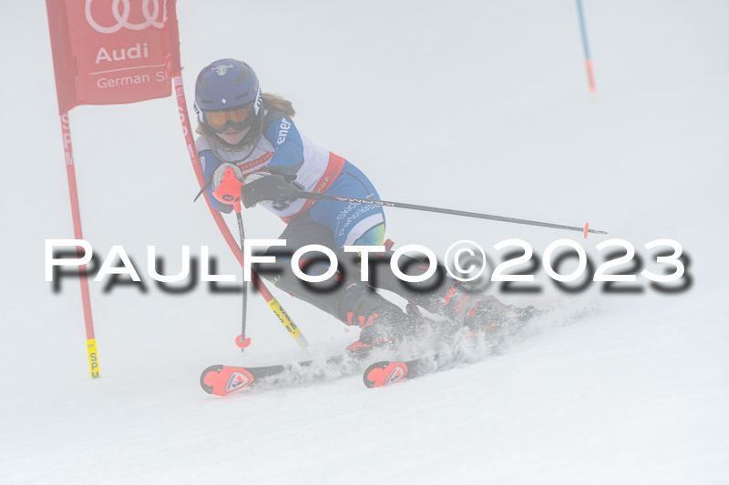 Deutscher Schülercup U12 Finale SLX, 03.03.20223