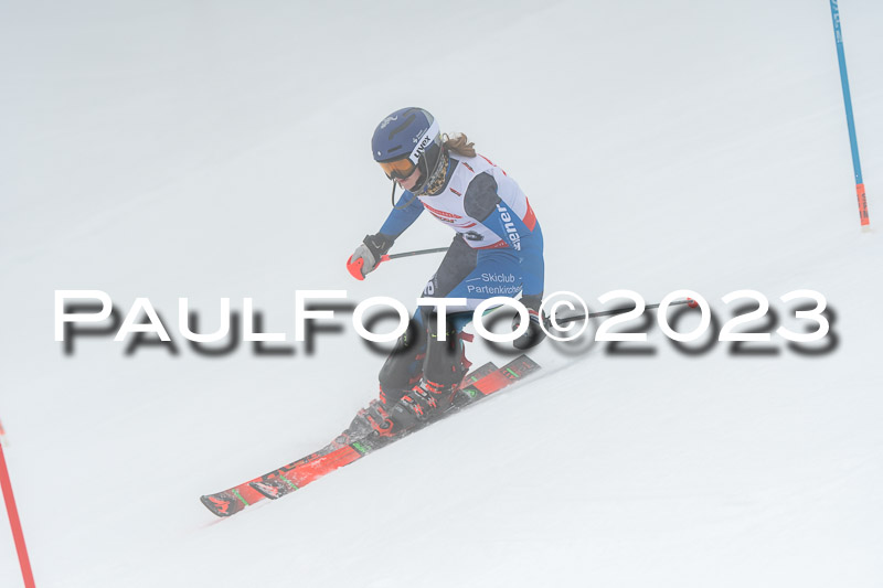Deutscher Schülercup U12 Finale SLX, 03.03.20223
