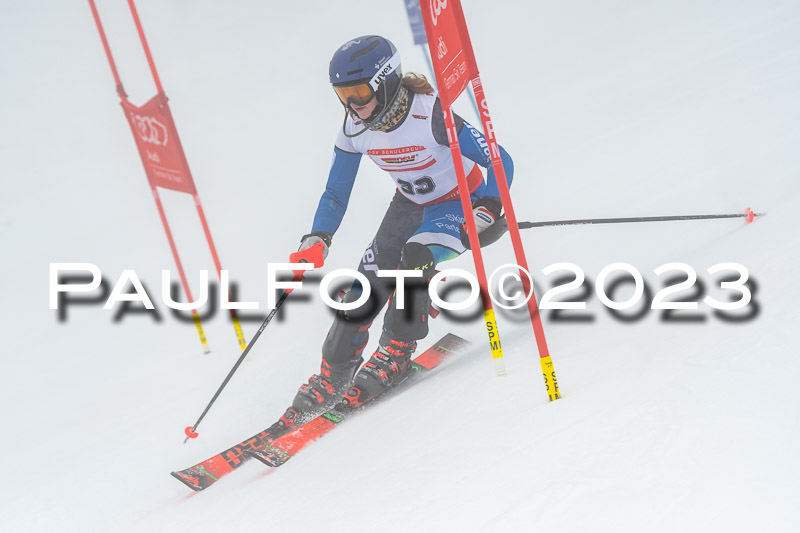 Deutscher Schülercup U12 Finale SLX, 03.03.20223