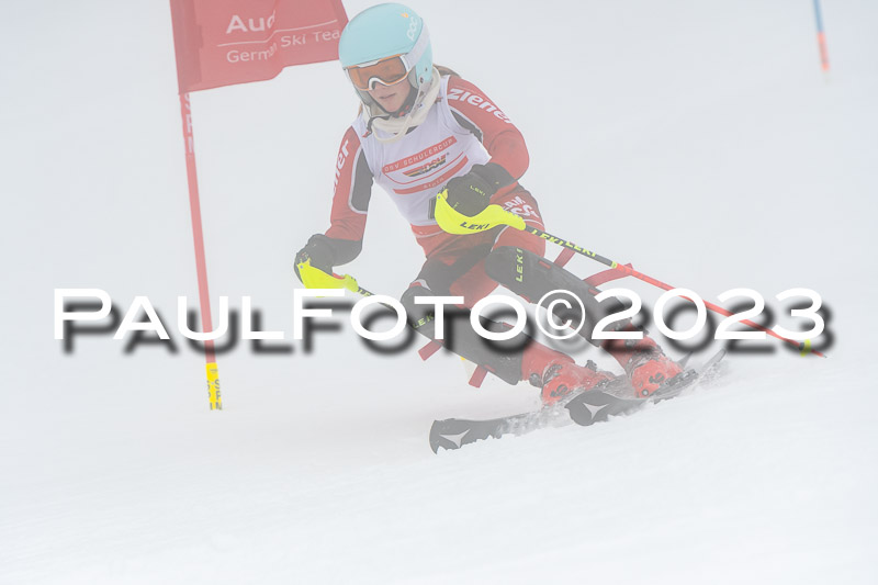 Deutscher Schülercup U12 Finale SLX, 03.03.20223