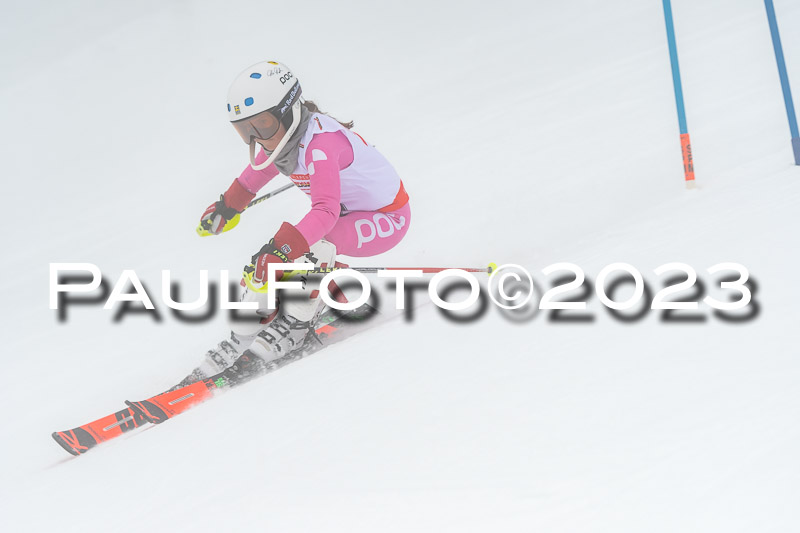 Deutscher Schülercup U12 Finale SLX, 03.03.20223