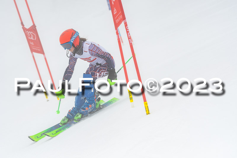 Deutscher Schülercup U12 Finale SLX, 03.03.20223
