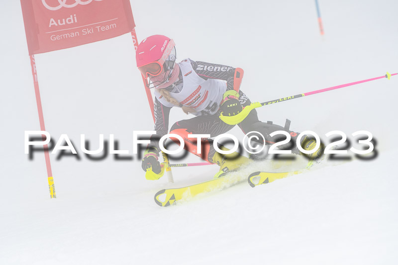 Deutscher Schülercup U12 Finale SLX, 03.03.20223