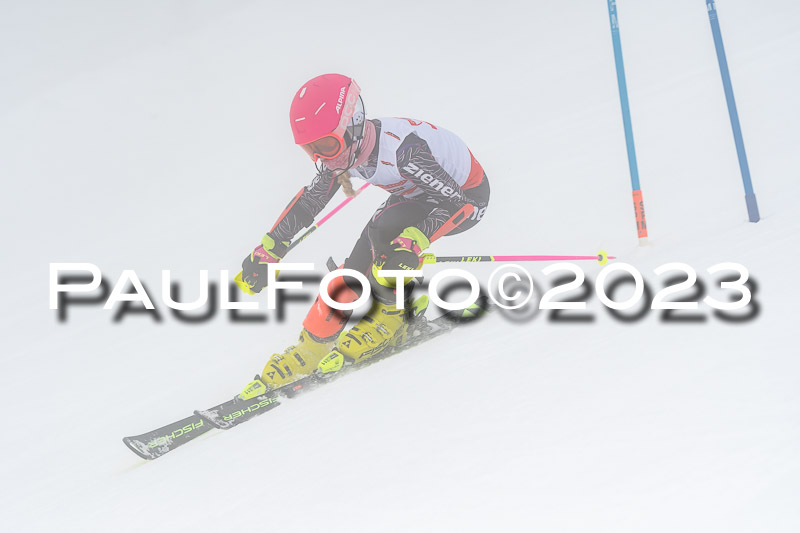 Deutscher Schülercup U12 Finale SLX, 03.03.20223