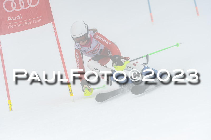 Deutscher Schülercup U12 Finale SLX, 03.03.20223