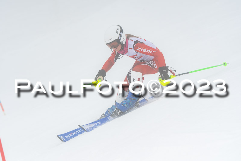 Deutscher Schülercup U12 Finale SLX, 03.03.20223