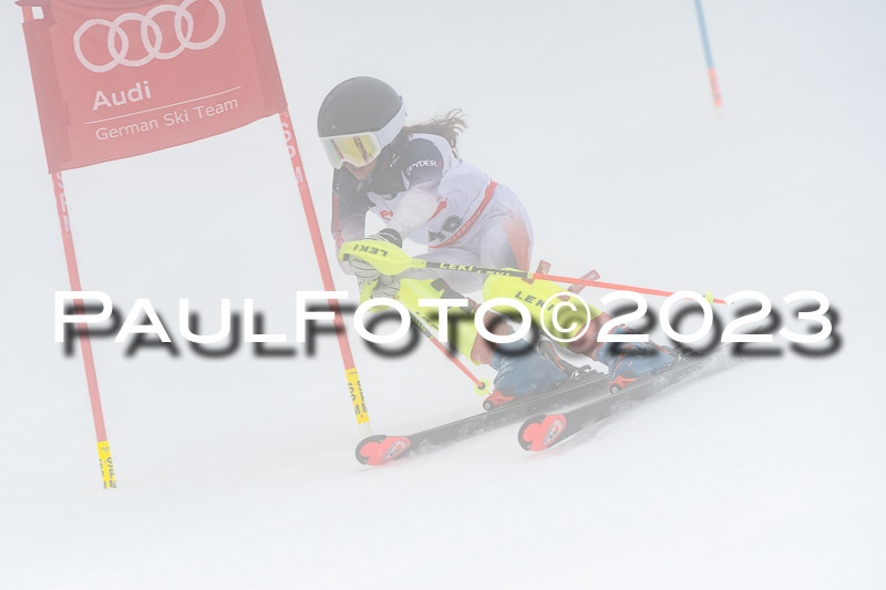 Deutscher Schülercup U12 Finale SLX, 03.03.20223