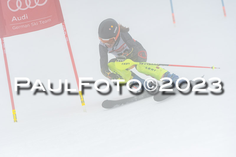 Deutscher Schülercup U12 Finale SLX, 03.03.20223