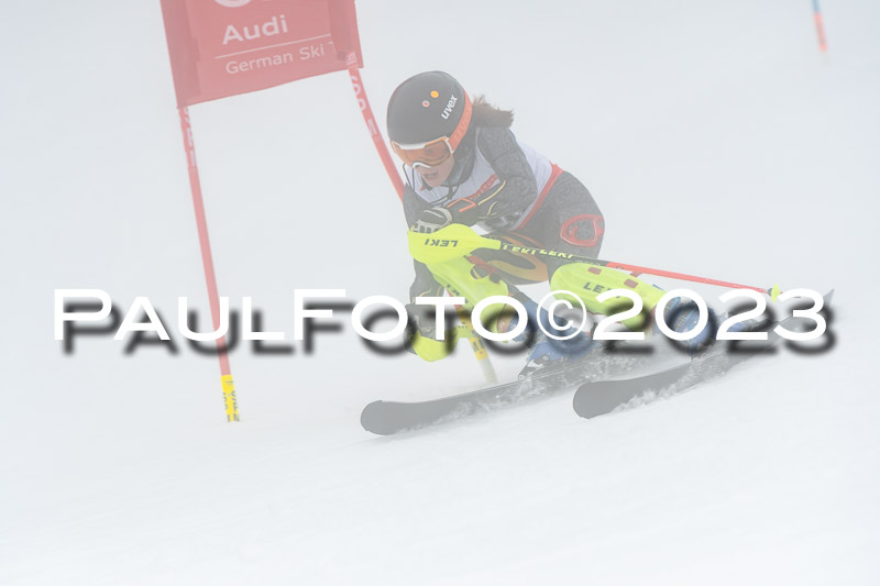 Deutscher Schülercup U12 Finale SLX, 03.03.20223