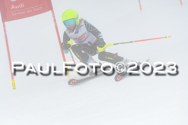 Deutscher Schülercup U12 Finale SLX, 03.03.20223