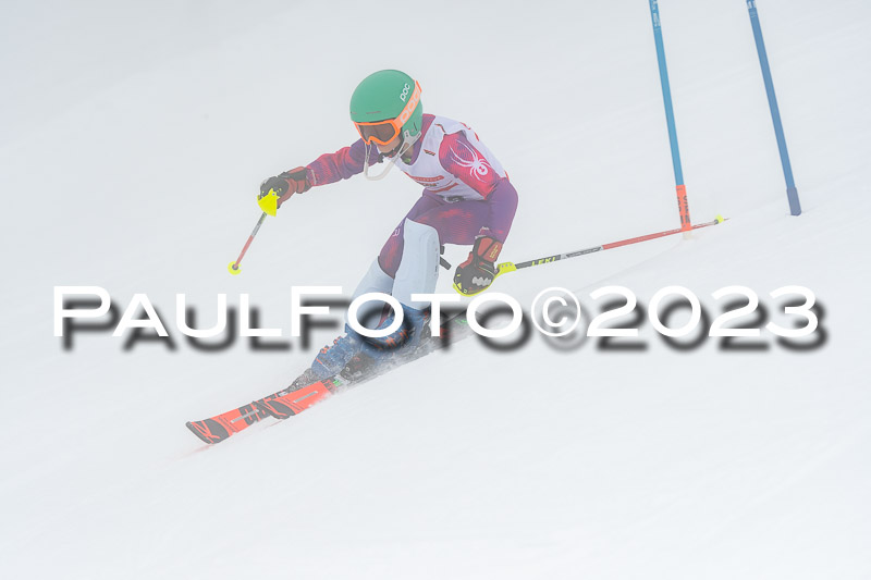 Deutscher Schülercup U12 Finale SLX, 03.03.20223