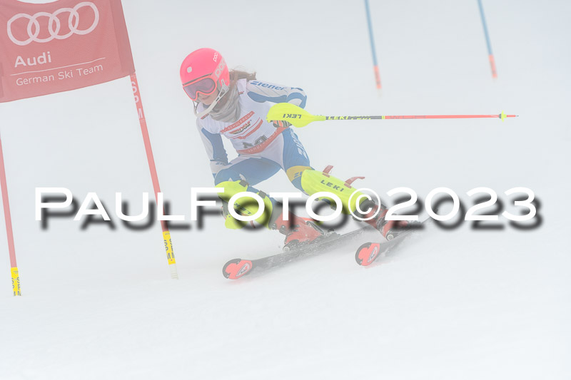Deutscher Schülercup U12 Finale SLX, 03.03.20223