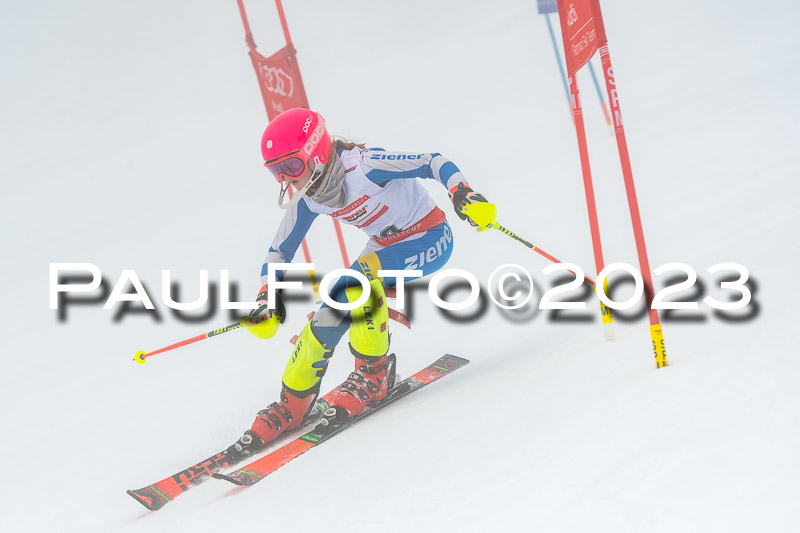 Deutscher Schülercup U12 Finale SLX, 03.03.20223