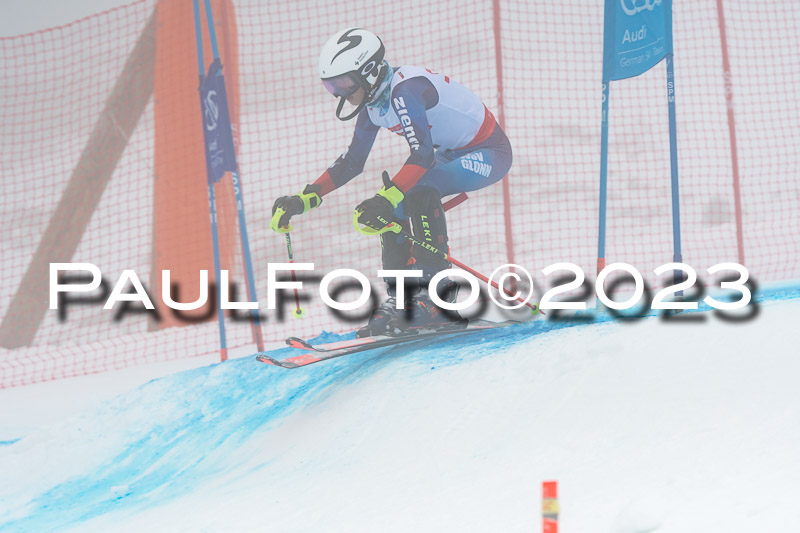 Deutscher Schülercup U12 Finale SLX, 03.03.20223