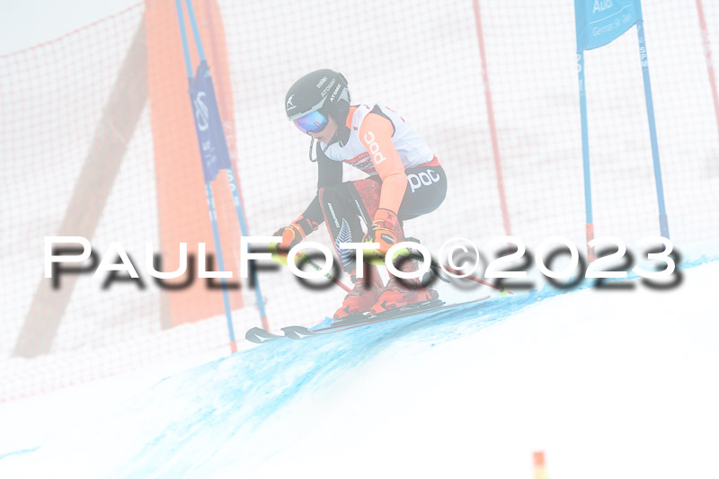 Deutscher Schülercup U12 Finale SLX, 03.03.20223