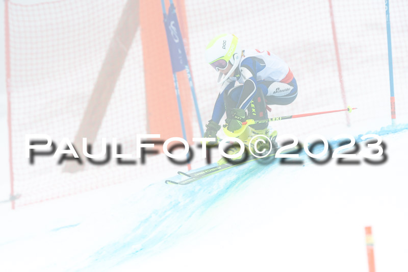 Deutscher Schülercup U12 Finale SLX, 03.03.20223