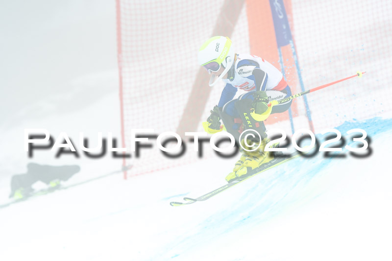 Deutscher Schülercup U12 Finale SLX, 03.03.20223