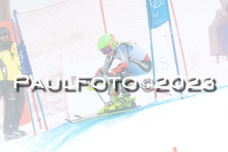 Deutscher Schülercup U12 Finale SLX, 03.03.20223