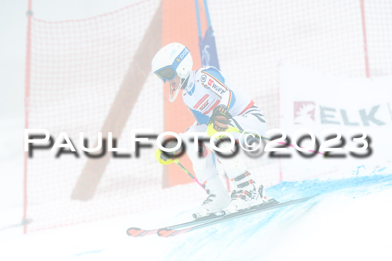 Deutscher Schülercup U12 Finale SLX, 03.03.20223