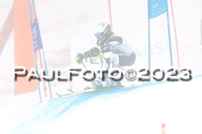 Deutscher Schülercup U12 Finale SLX, 03.03.20223