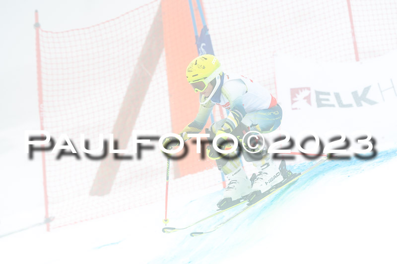 Deutscher Schülercup U12 Finale SLX, 03.03.20223
