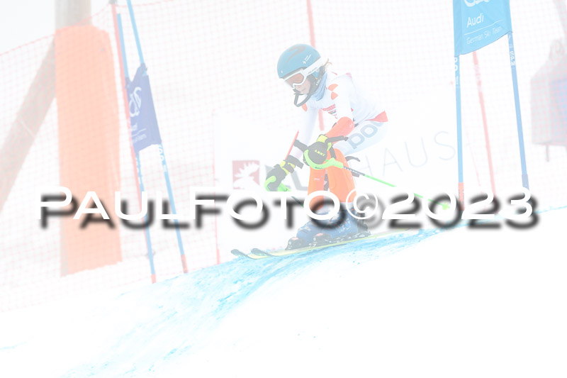 Deutscher Schülercup U12 Finale SLX, 03.03.20223