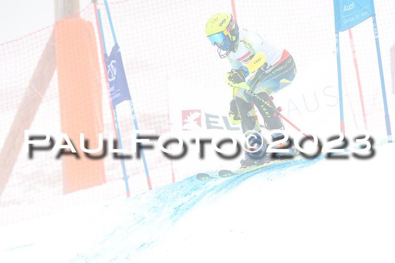Deutscher Schülercup U12 Finale SLX, 03.03.20223
