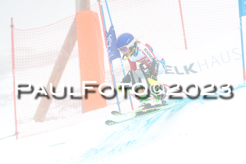 Deutscher Schülercup U12 Finale SLX, 03.03.20223