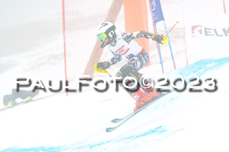 Deutscher Schülercup U12 Finale SLX, 03.03.20223