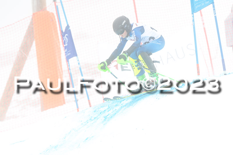 Deutscher Schülercup U12 Finale SLX, 03.03.20223