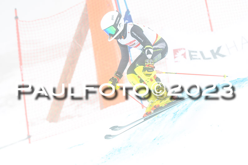Deutscher Schülercup U12 Finale SLX, 03.03.20223