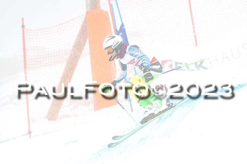 Deutscher Schülercup U12 Finale SLX, 03.03.20223
