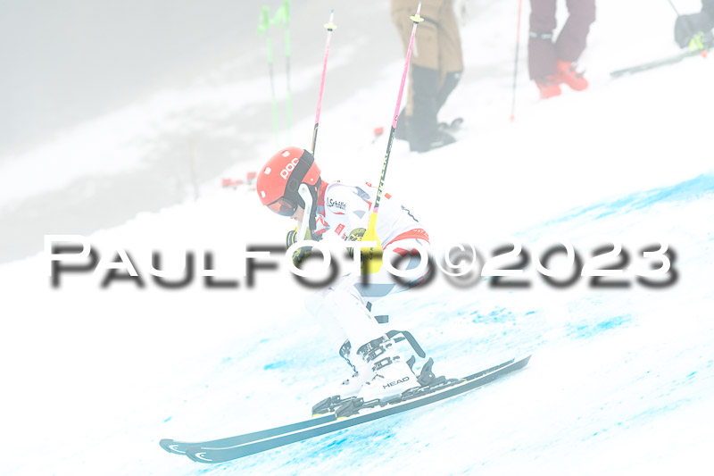 Deutscher Schülercup U12 Finale SLX, 03.03.20223