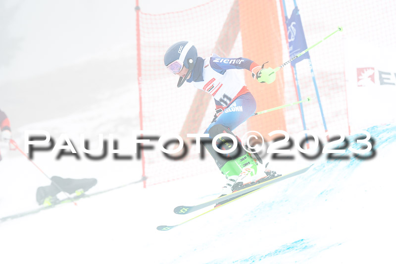 Deutscher Schülercup U12 Finale SLX, 03.03.20223