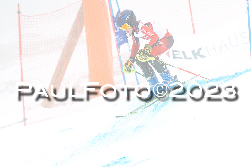 Deutscher Schülercup U12 Finale SLX, 03.03.20223