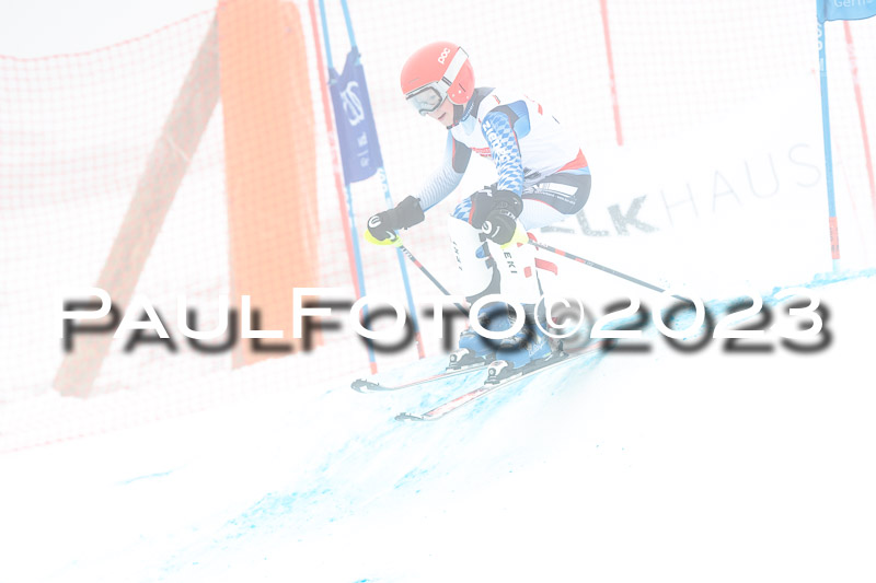 Deutscher Schülercup U12 Finale SLX, 03.03.20223