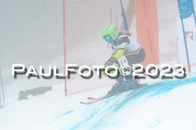 Deutscher Schülercup U12 Finale SLX, 03.03.20223