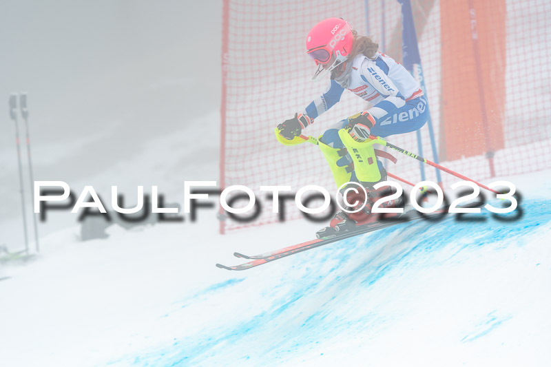 Deutscher Schülercup U12 Finale SLX, 03.03.20223